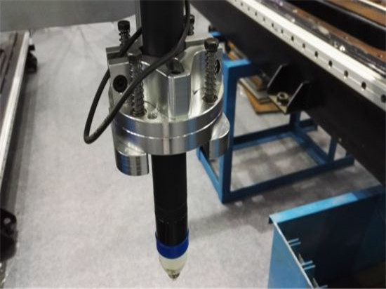 Industriell metall skjæring plasma fiber laser cutting maskin kuttet laser maskin