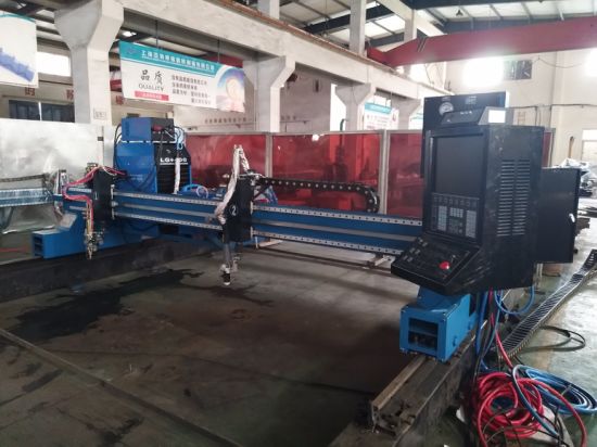 Kina jern cnc plasma skjære maskin til salgs