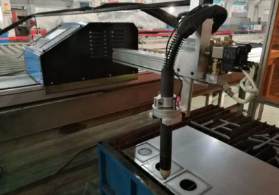 God arbeidsinnsats CNC Plasma skjære maskin kvalitet kinesiske produkter