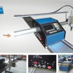 Assurance rekkefølge flatbed CNC Plasma skjæringsmaskin
