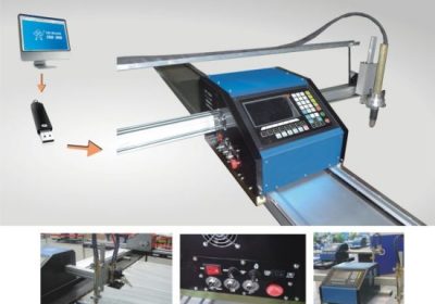 Assurance rekkefølge flatbed CNC Plasma skjæringsmaskin