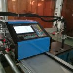 Europeisk kvalitet karbon stål cnc plasma skjære maskin med roterende