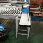 Gantry Type CNC Plasma Table Cutting Machine Plasma kutter kinesisk billig pris