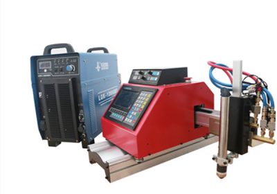 Bærbar CNC Plasma Cutting Machine gass skjære maskin metall skjære maskin