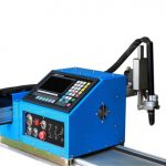 Hot salg mini metall bærbar CNC plasma skjære maskin plasma og flamme cutter