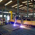 Laget i Kina metall skjære maskiner karbon stål cnc plasma cutter