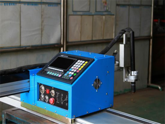 Bærbar CNC Plasma Cutting Machine / Bærbar CNC Gass plasmaskjærer