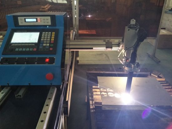 CNC plasma cutter og flamme skjære maskin for metall