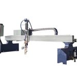 Bærbar CNC plasma skjære maskin for, ss ,, aluminium profil Beste pris