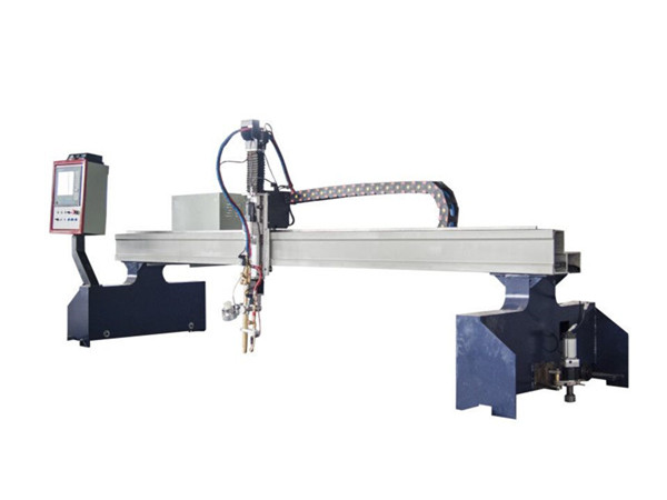 skjære-maskin / stålbearbeiding maskin / CNC router plasma skjære maskin