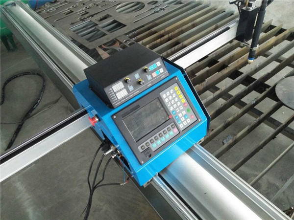 Kina start kontrollsystem 43A 63A 100A plasma strøm cnc plasma skjære maskin for stål metall jern rustfritt stål