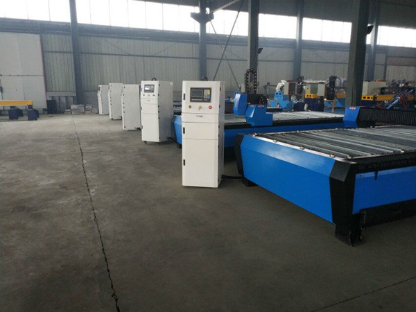 High-precision bærbare CNC plasma skjære maskin metall brukt plasma skjærebord til salgs