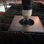 Skrivebordstype plate Metal CNC Plasma / flamme cutter / Plasma skjære maskin